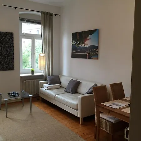 Lutherstrasse 15 * Heidelberg