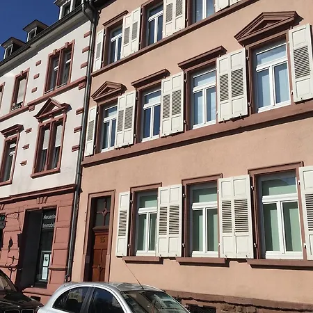 Apartment Lutherstrasse 15 Heidelberg