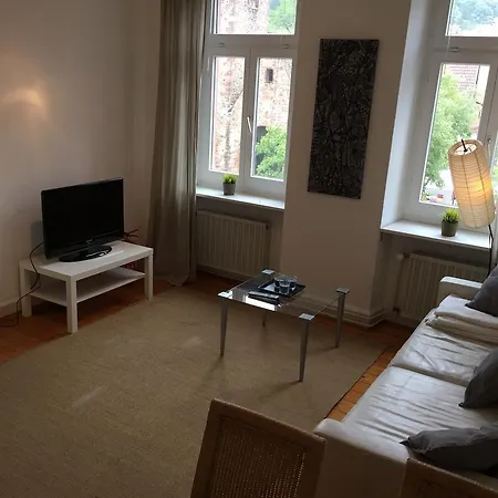 Lutherstrasse 15 Apartment