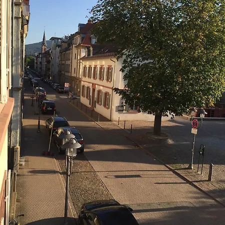Lutherstrasse 15